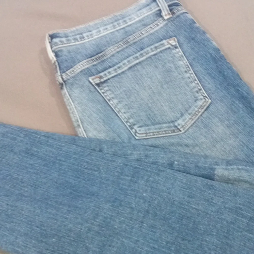 J Brand Premium Skinny Jeans | Size 30 | Patchwork Denim - Picture 10 of 10